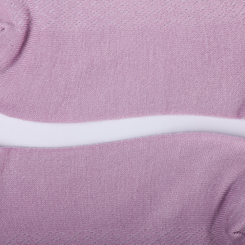 Mekana najlonska torba od bambusovih vlakana, tanke male dijamantne ženske čarape za slobodno vrijeme, ručno šivane ženske čarape WSD1689