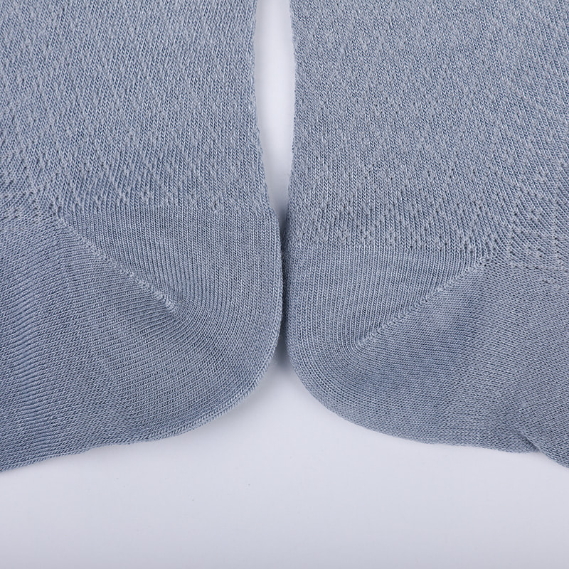 Mekana najlonska torba od bambusovih vlakana, tanke male dijamantne ženske čarape za slobodno vrijeme, ručno šivane ženske čarape WSD1689