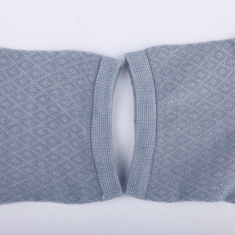 Mekana najlonska torba od bambusovih vlakana, tanke male dijamantne ženske čarape za slobodno vrijeme, ručno šivane ženske čarape WSD1689