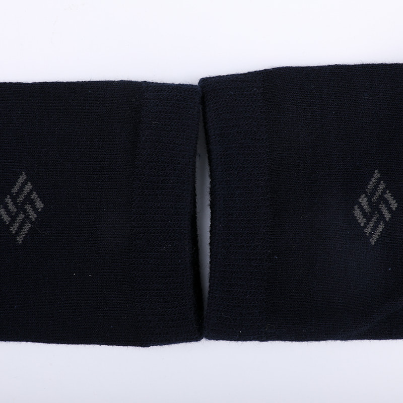 Češljane pamučne čarape omotane amonijakom 98% pamučna pređa male jacquard ručno šivane jesenske i zimske muške čarape WSD2581